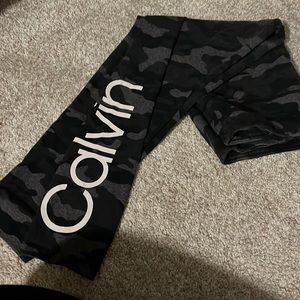 Calvin Klein performance leggings